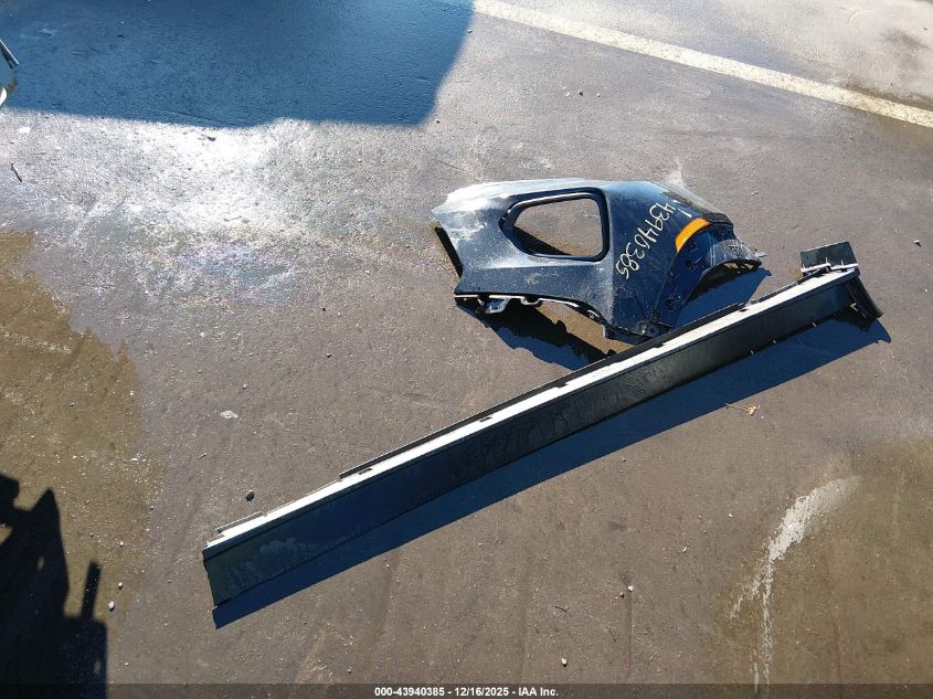 2023 Chevrolet Trailblazer Fwd Lt VIN: KL79MPSL8PB172414 Lot: 43940385