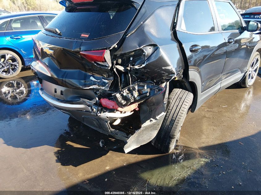 2023 Chevrolet Trailblazer Fwd Lt VIN: KL79MPSL8PB172414 Lot: 43940385