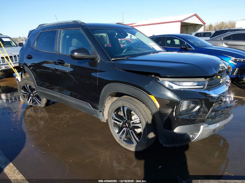 2023 Chevrolet Trailblazer