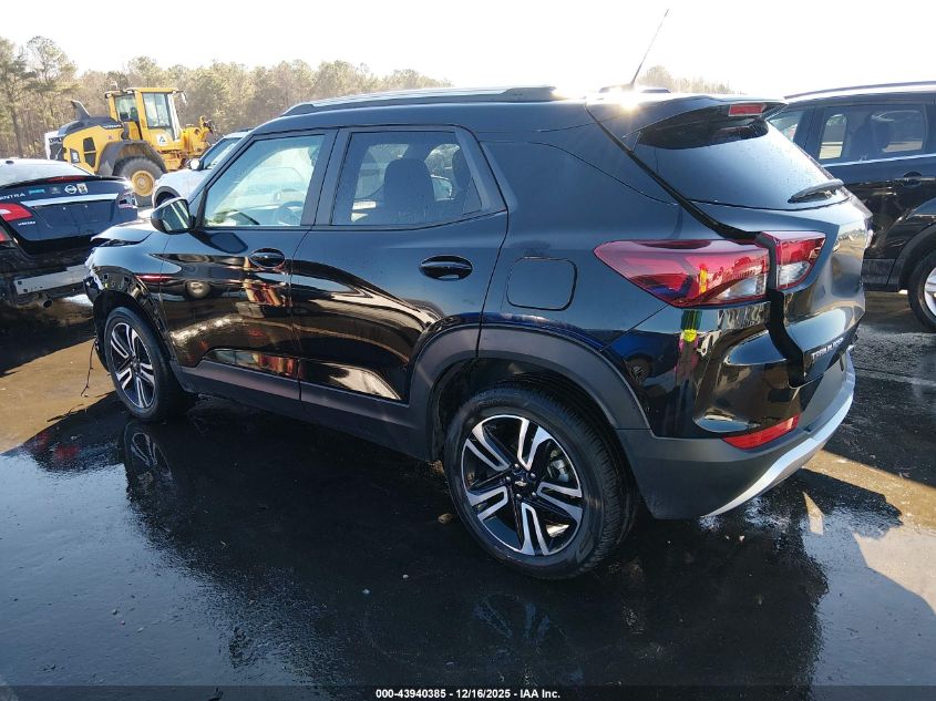 2023 Chevrolet Trailblazer Fwd Lt