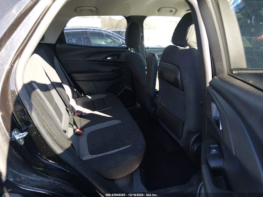 2023 Chevrolet Trailblazer Fwd Lt VIN: KL79MPSL8PB172414 Lot: 43940385
