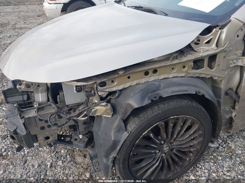 2016 Toyota Avalon Touring VIN: 4T1BK1EB4GU202356 Lot: 43940384