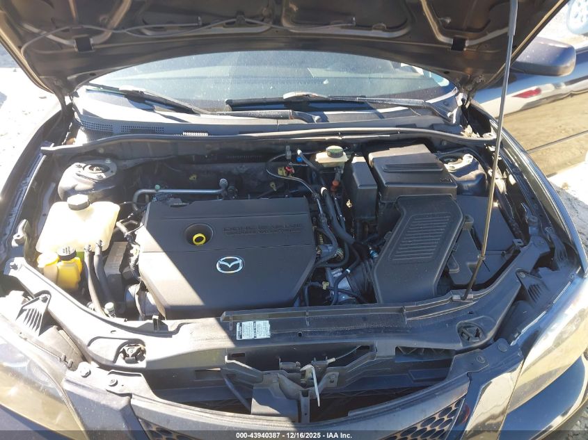 2006 Mazda Mazda3 I VIN: JM1BK32F261470491 Lot: 43940387