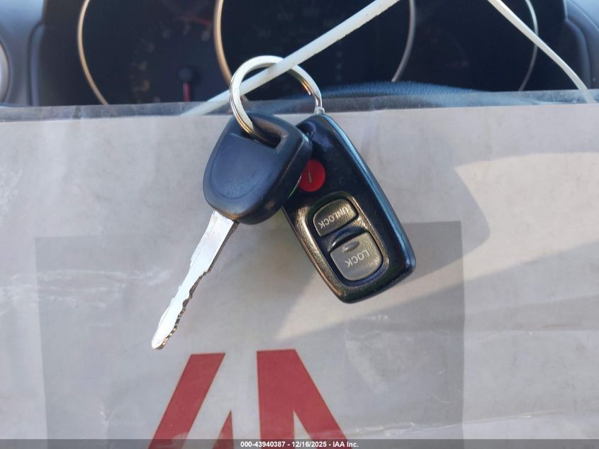 2006 Mazda Mazda3 I VIN: JM1BK32F261470491 Lot: 43940387