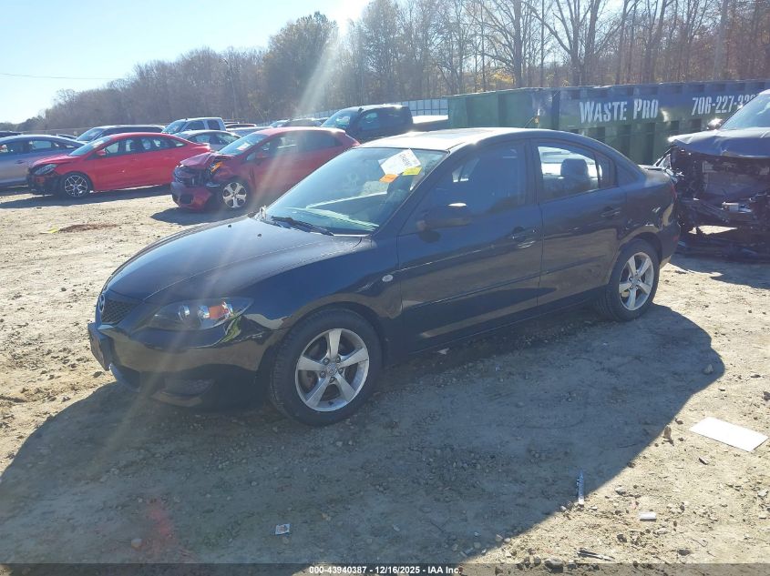 2006 Mazda Mazda3 I