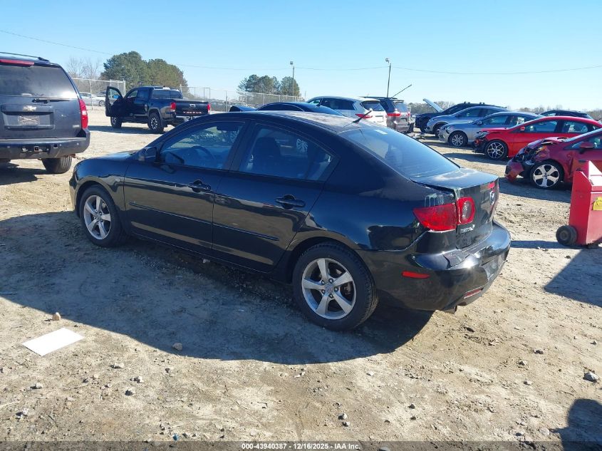 2006 Mazda Mazda3 I