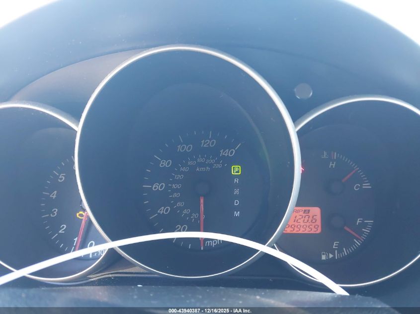 2006 Mazda Mazda3 I VIN: JM1BK32F261470491 Lot: 43940387