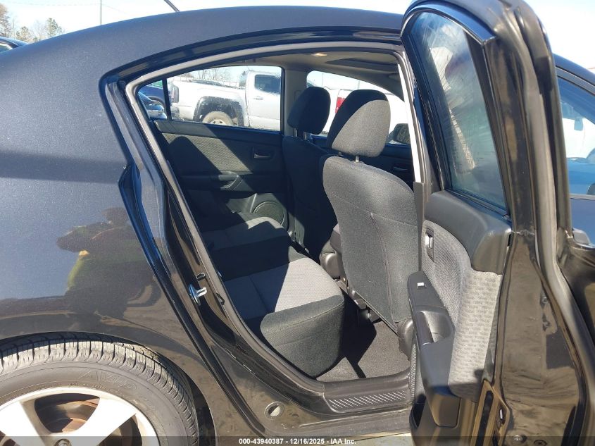 2006 Mazda Mazda3 I VIN: JM1BK32F261470491 Lot: 43940387