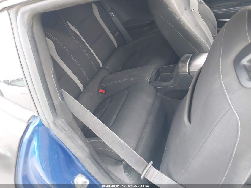 2018 Chevrolet Camaro 1Ss VIN: 1G1FF1R77J0175385 Lot: 43940389