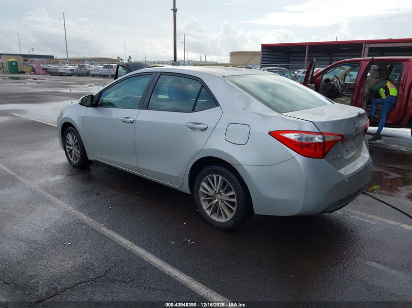 2014 Toyota Corolla Le/Le Plus/Le Premium