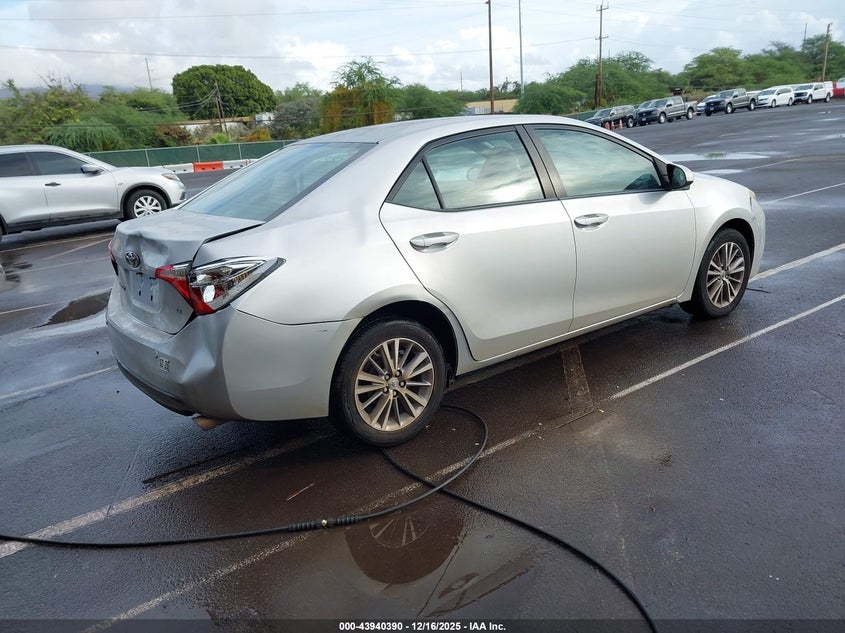 2014 Toyota Corolla Le/Le Plus/Le Premium