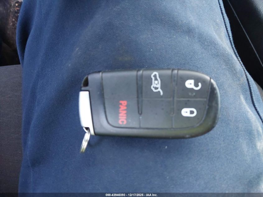 2020 Dodge Durango Sxt Plus Awd VIN: 1C4RDJAG9LC124767 Lot: 43940393