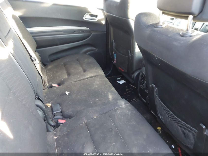 2020 Dodge Durango Sxt Plus Awd VIN: 1C4RDJAG9LC124767 Lot: 43940393