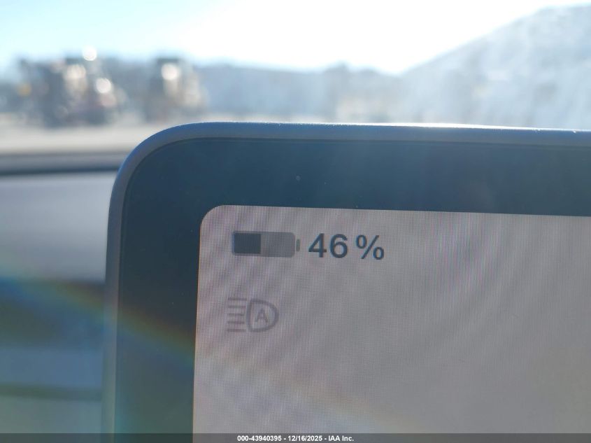 2022 Tesla Model 3 Long Range Dual Motor All-Wheel Drive VIN: 5YJ3E1EB9NF253020 Lot: 43940395