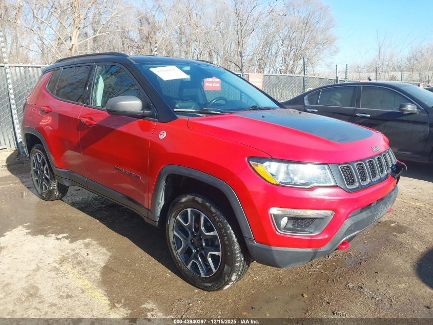 JEEP COMPASS TRAILHAWK 4X4