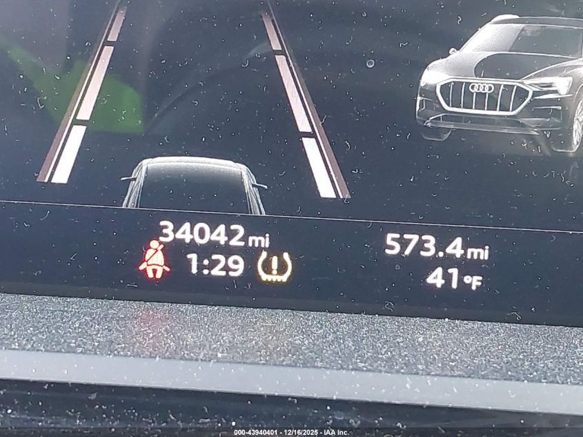 2021 Audi E-Tron Premium Quattro VIN: WA1AAAGE0MB026711 Lot: 43940401