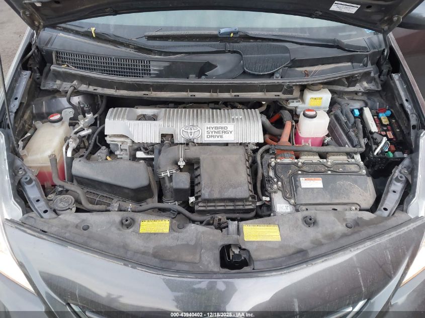 2014 Toyota Prius V Three VIN: JTDZN3EU7E3353248 Lot: 43940402