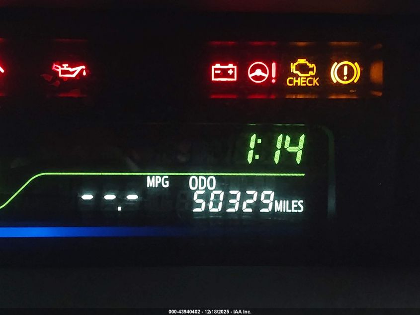 2014 Toyota Prius V Three VIN: JTDZN3EU7E3353248 Lot: 43940402