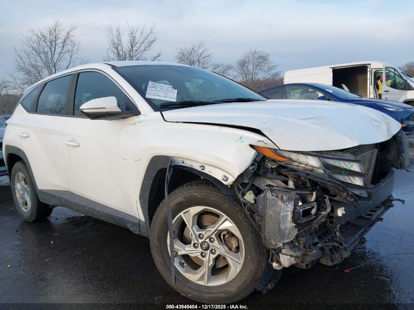 2022 Hyundai Tucson Se VIN: 5NMJACAE3NH052114 Lot: 43940404