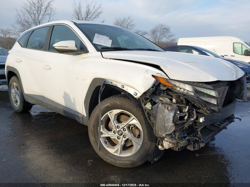 2022 Hyundai Tucson Se