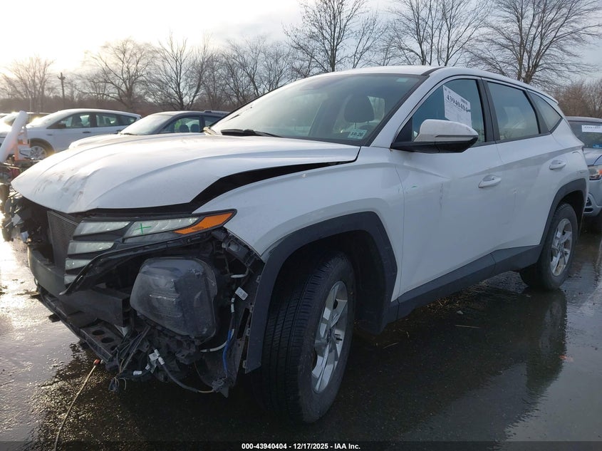 2022 Hyundai Tucson Se
