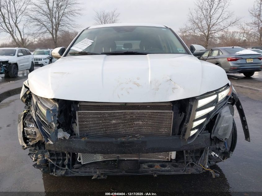2022 Hyundai Tucson Se VIN: 5NMJACAE3NH052114 Lot: 43940404