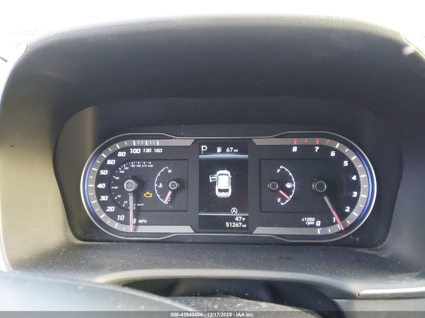 2022 Hyundai Tucson Se VIN: 5NMJACAE3NH052114 Lot: 43940404