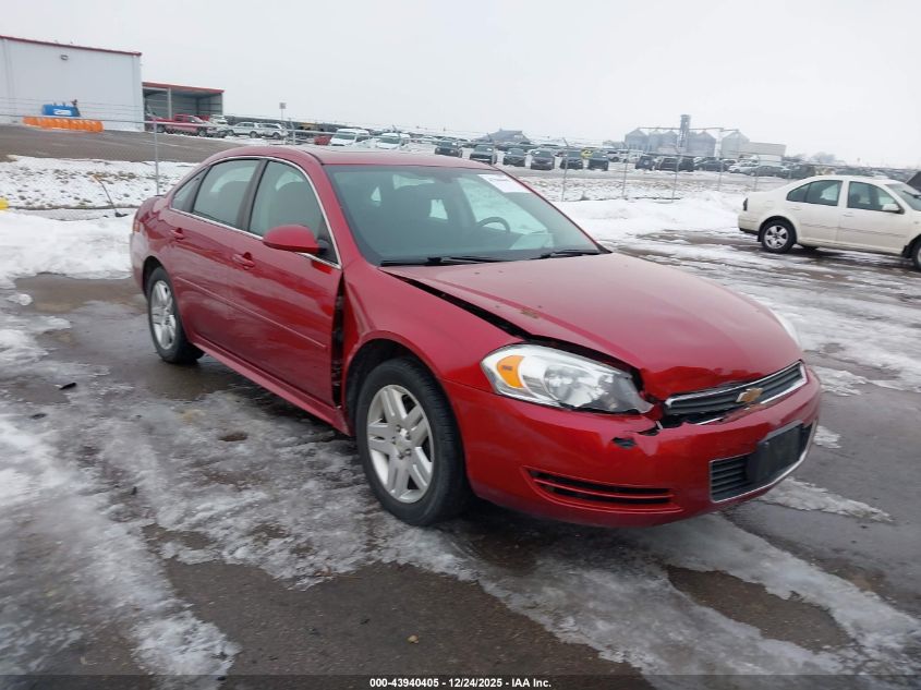 2014 Chevrolet Impala Limited