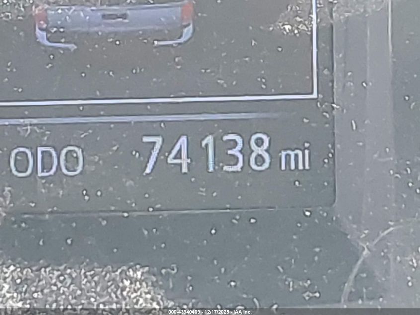 2020 Toyota Tacoma Sr VIN: 5TFAX5GN6LX167036 Lot: 43940409