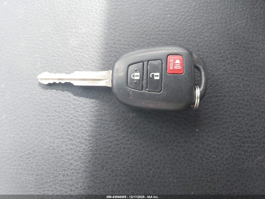 2020 Toyota Tacoma Sr VIN: 5TFAX5GN6LX167036 Lot: 43940409