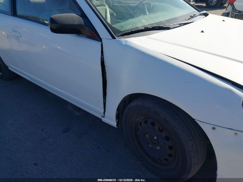 2002 Honda Civic Lx VIN: 1HGEM22662L074002 Lot: 43940410