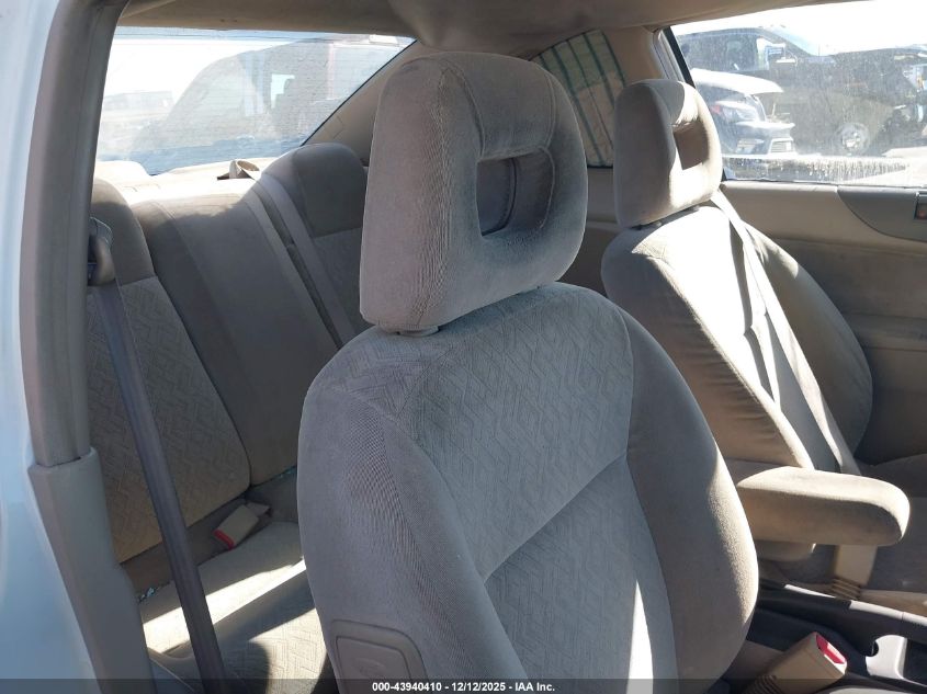 2002 Honda Civic Lx VIN: 1HGEM22662L074002 Lot: 43940410