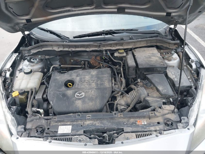 2012 Mazda Mazda3 I Sport VIN: JM1BL1UF3C1533849 Lot: 43940411