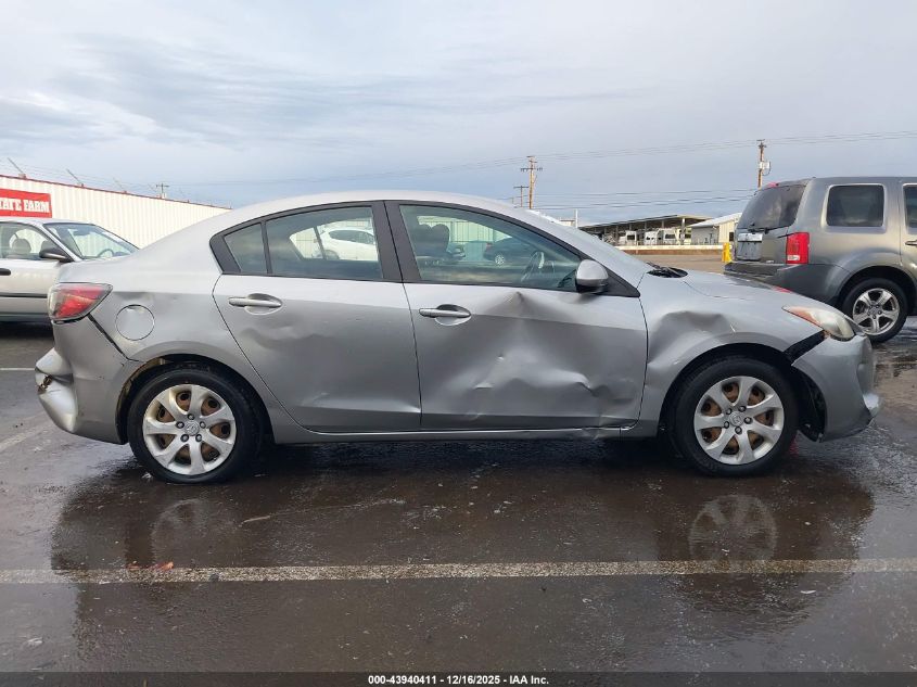 2012 Mazda Mazda3 I Sport VIN: JM1BL1UF3C1533849 Lot: 43940411