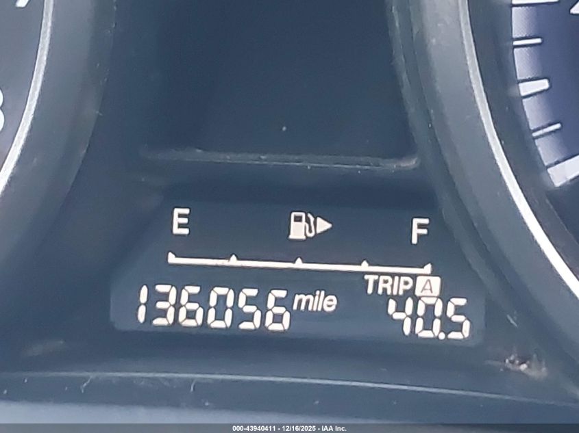 2012 Mazda Mazda3 I Sport VIN: JM1BL1UF3C1533849 Lot: 43940411