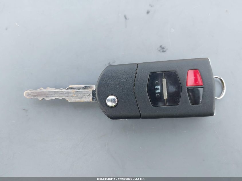 2012 Mazda Mazda3 I Sport VIN: JM1BL1UF3C1533849 Lot: 43940411