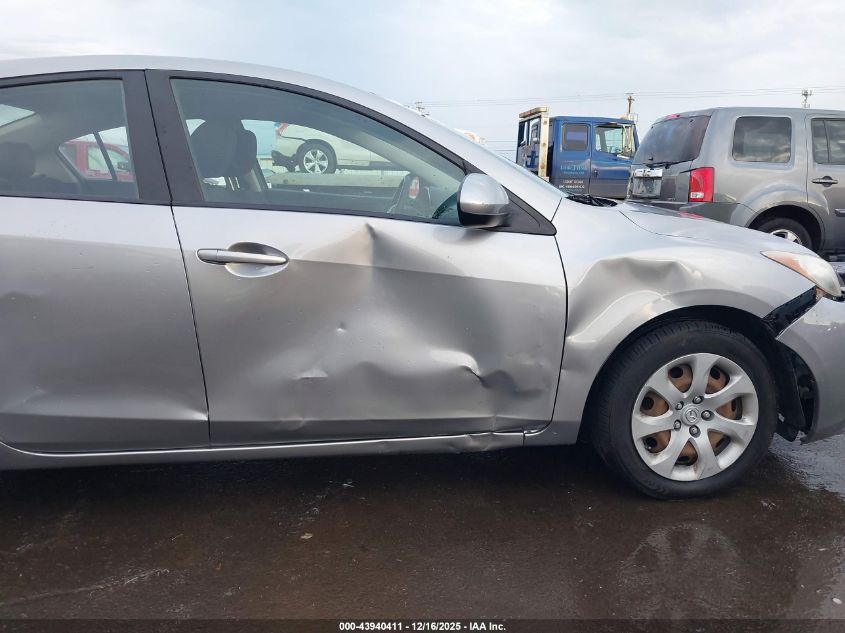 2012 Mazda Mazda3 I Sport VIN: JM1BL1UF3C1533849 Lot: 43940411