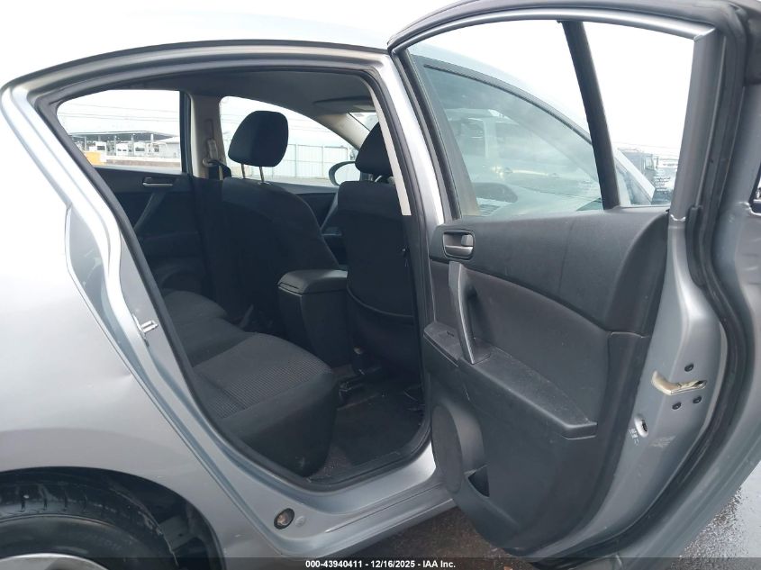 2012 Mazda Mazda3 I Sport VIN: JM1BL1UF3C1533849 Lot: 43940411