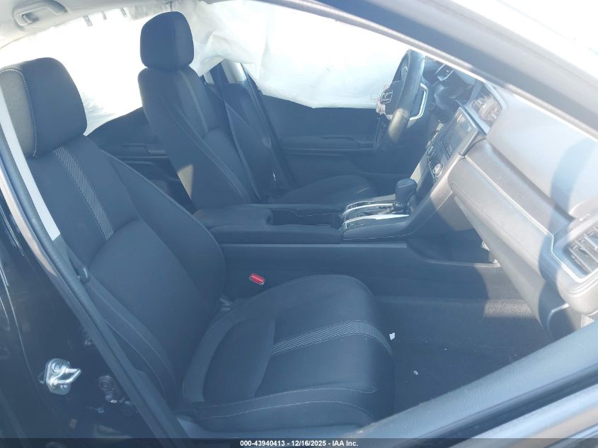 2016 Honda Civic Lx VIN: 19XFC2F53GE032863 Lot: 43940413