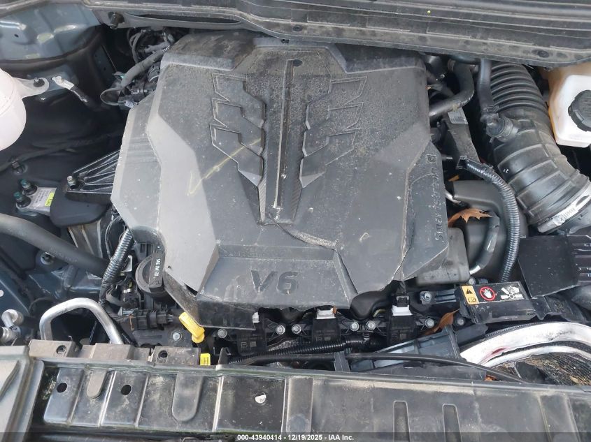 2025 Kia Carnival Mpv Sx VIN: KNDNE5K34S6485335 Lot: 43940414