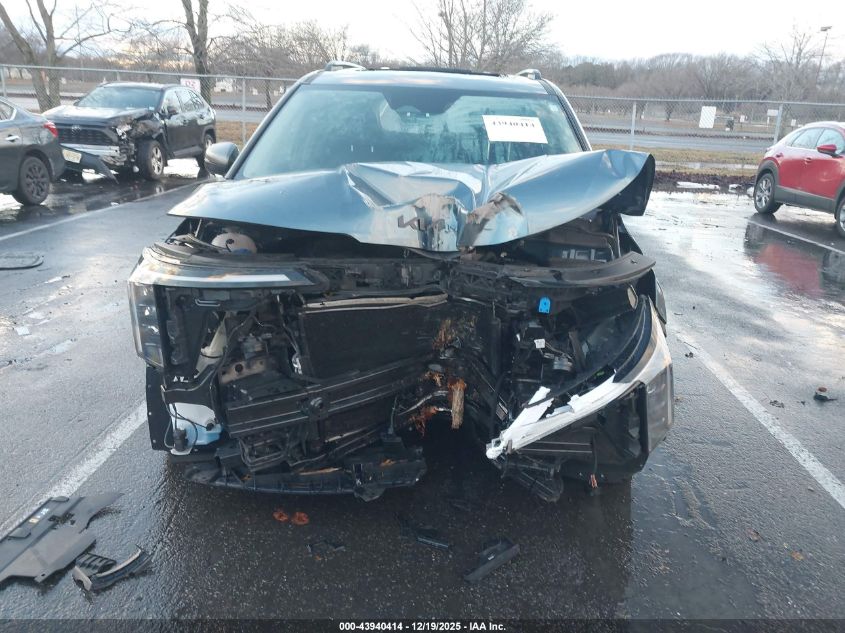 2025 Kia Carnival Mpv Sx VIN: KNDNE5K34S6485335 Lot: 43940414