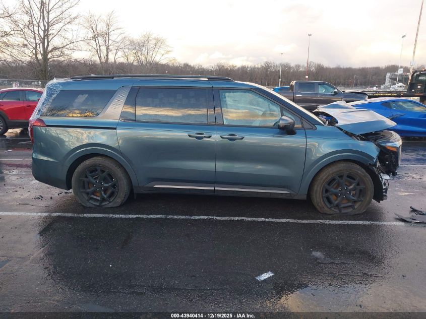 2025 Kia Carnival Mpv Sx VIN: KNDNE5K34S6485335 Lot: 43940414