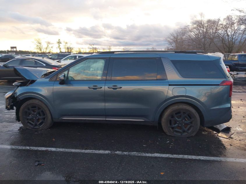 2025 Kia Carnival Mpv Sx VIN: KNDNE5K34S6485335 Lot: 43940414