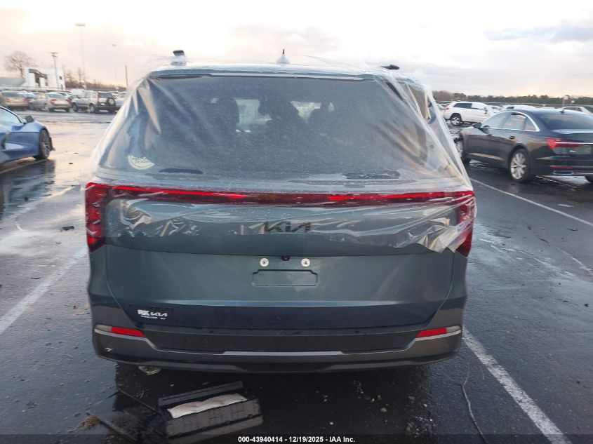 2025 Kia Carnival Mpv Sx VIN: KNDNE5K34S6485335 Lot: 43940414