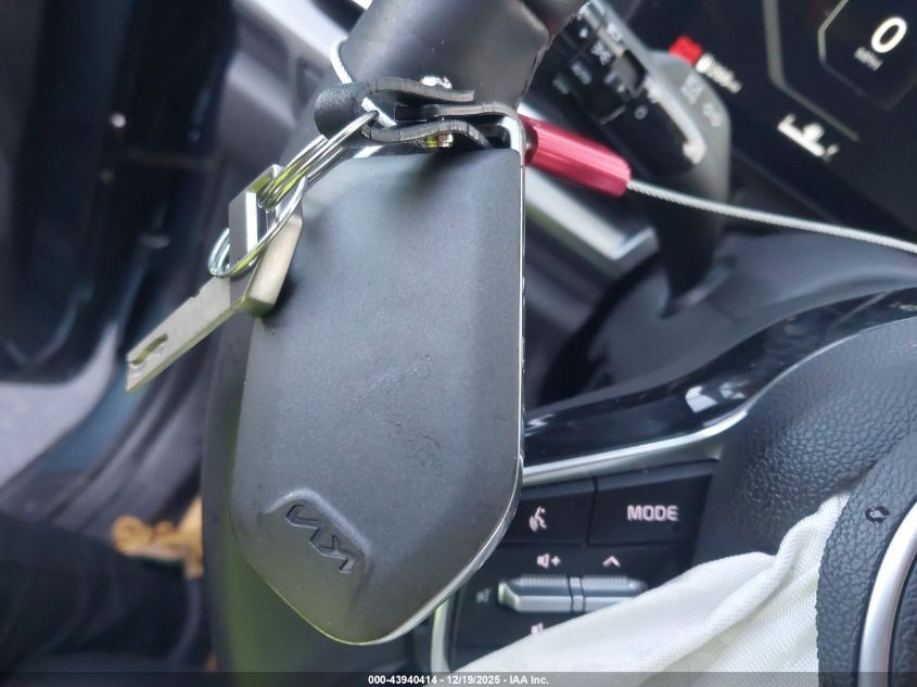 2025 Kia Carnival Mpv Sx VIN: KNDNE5K34S6485335 Lot: 43940414