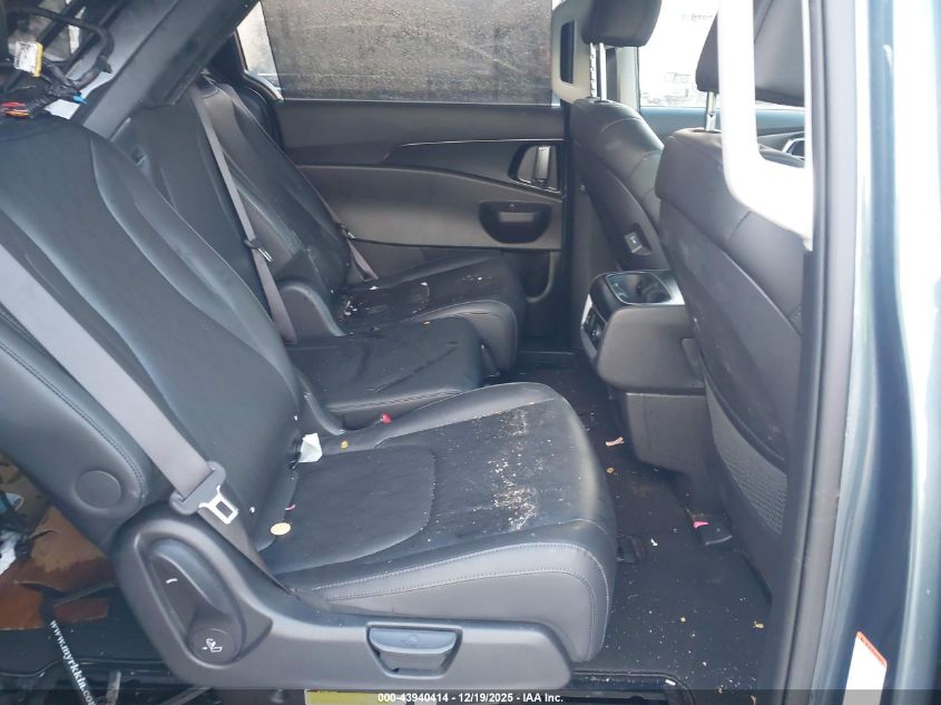 2025 Kia Carnival Mpv Sx VIN: KNDNE5K34S6485335 Lot: 43940414