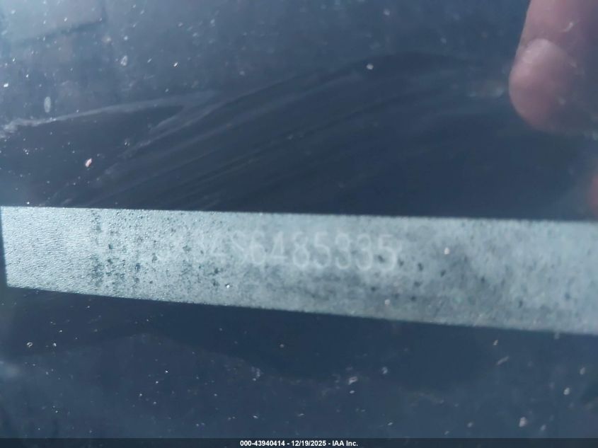 2025 Kia Carnival Mpv Sx VIN: KNDNE5K34S6485335 Lot: 43940414