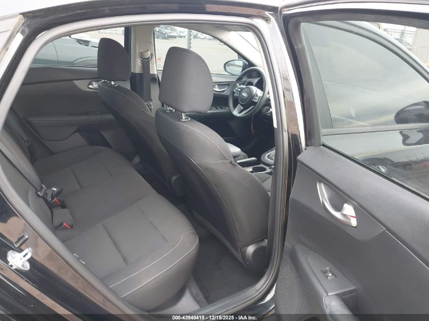 2021 Kia Forte Lxs VIN: 3KPF24AD9ME332755 Lot: 43940415