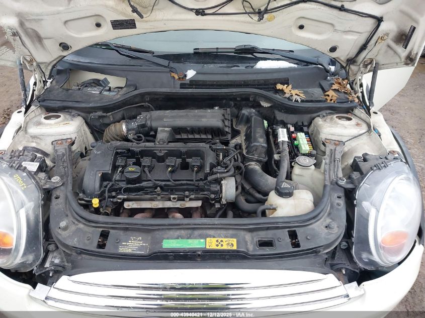 2009 Mini Cooper VIN: WMWMF33579TW72686 Lot: 43940421