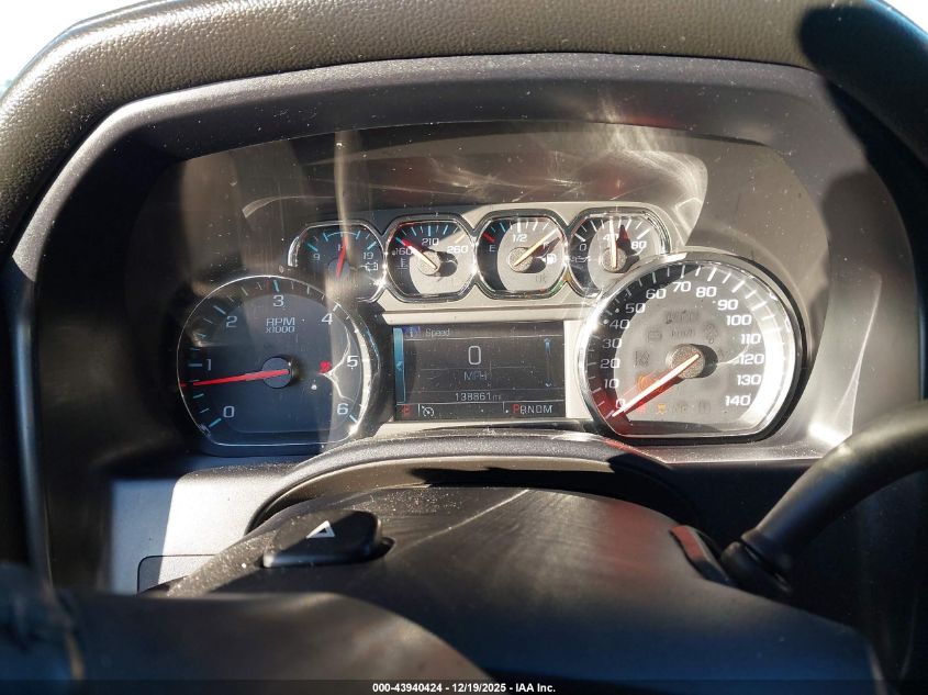 2014 Chevrolet Silverado 1500 1Lz VIN: 3GCUKSEC9EG513373 Lot: 43940424